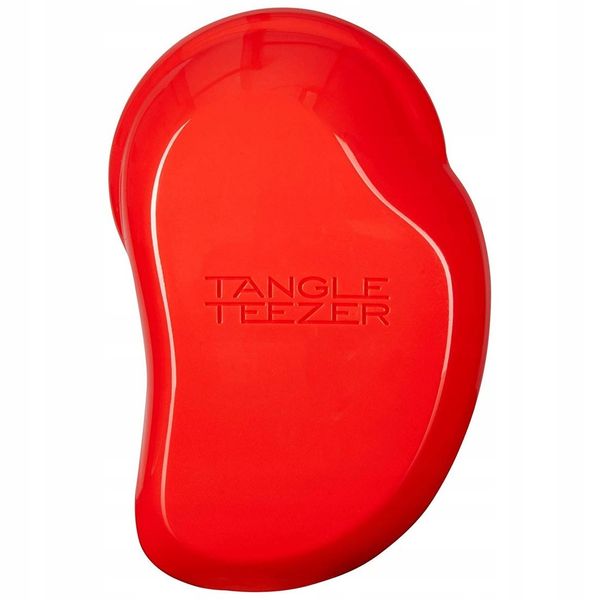 Tangle Teezer szczotka do włosów Curly Salsa Red zdjęcie 1