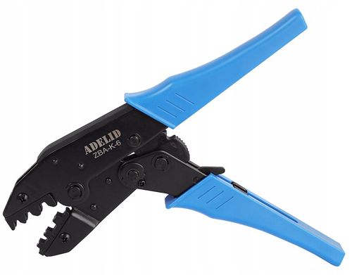 ZACISKARKA PRASKA KONEKTORÓW NIEIZOLOWANYCH KABLI na Arena.pl