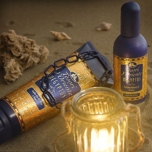 Tesori D`oriente Aegyptus 250 Ml Żel Pod Prysznic na Arena.pl