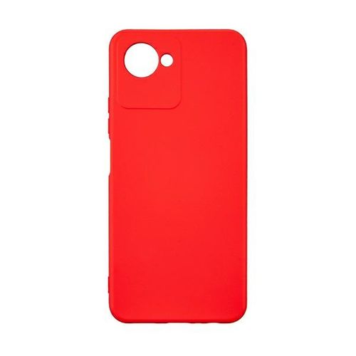 beline etui silicone realme c30 czerwony/red na Arena.pl