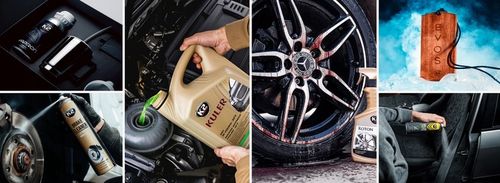 Zestaw K2 Odmrażacz do szyb Alaska i Płyn do spryskiwaczy K2 NANO na Arena.pl