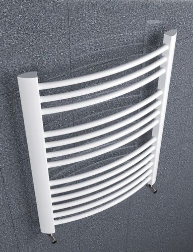 GRZEJNIK ŁAZIENKOWY CASUAL 940x570 BIAŁY POŁYSK na Arena.pl