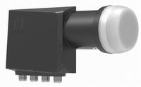 Konwerter SAT INVERTO QUAD BLACK ULTRA