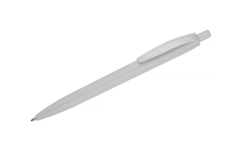 Długopis rABS BASIC Biały zdjęcie 1