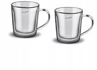 Szklanki do kawy i herbaty Lamart 350 ml 2 szt.