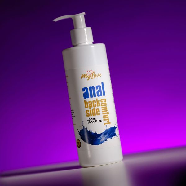 Mylove Anal-Back Side Comfort 300 Ml. zdjęcie 2