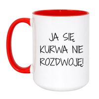 Duży Biało-Czerwony 450 ml