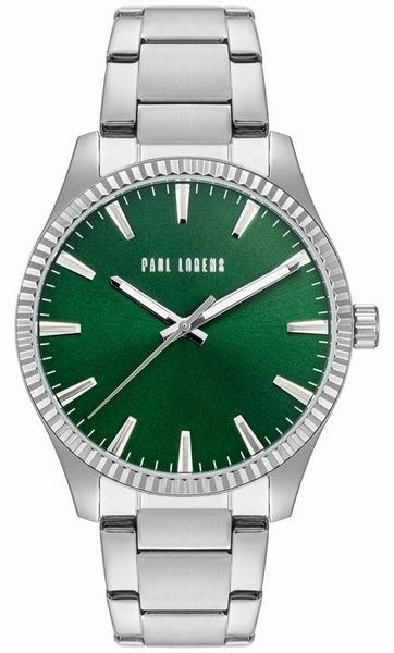 zegarek męski paul lorens pl20012b-8c1 + box zdjęcie 1