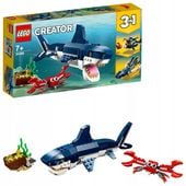 LEGO CREATOR Morskie stworzenia 3w1 31088