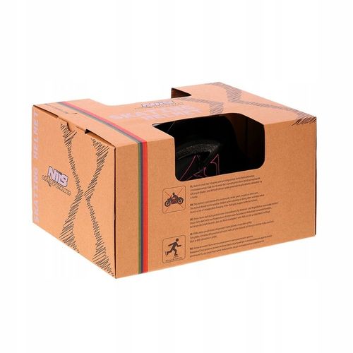 Kask Rowerowy Na Rower Regulowany Wentylowany Z Daszkiem In-mold 58-61 cm na Arena.pl