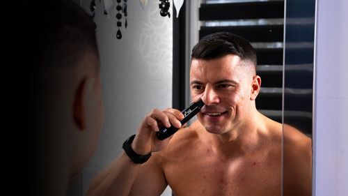 Shav 2 Trymer do Nosa i Uszu Strzyżenie i Golenie Włosów | Idealny na Arena.pl