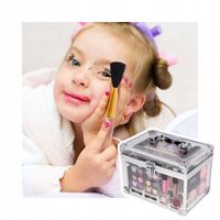 ZESTAW KOSMETYKÓW PREZENT 6 7 8 9 10 LATKI MAKIJAŻ