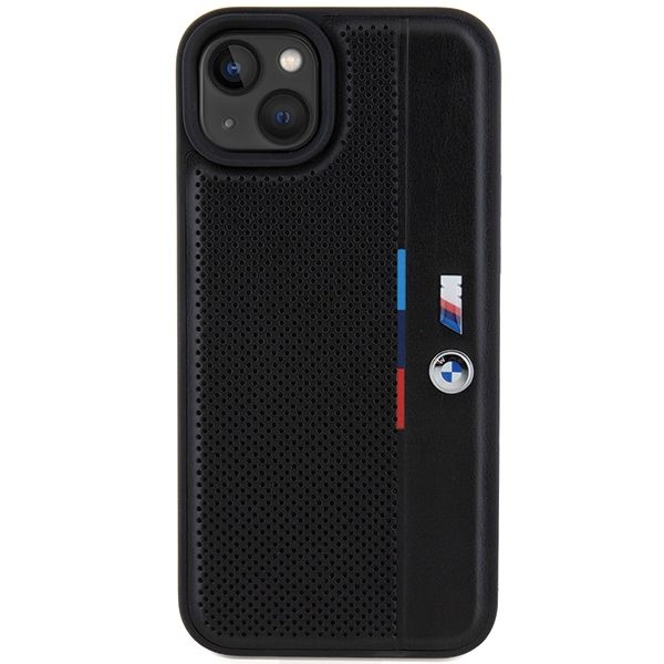 Etui BMW do iPhone 15 Plus / 14 Plus 6.7"", Czarny zdjęcie 3