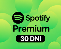 SPOTIFY PREMIUM | 1 MIESIĄC | 30 DNI | PEŁNY DOSTĘP