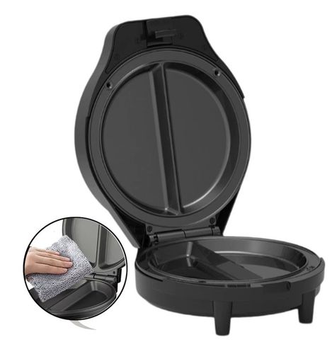 OMLECIARKA Opiekacz do Omletów Patelnia Grill Urządzenie Omlet Maker na Arena.pl