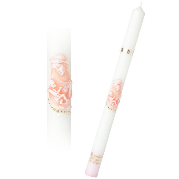 Świeca do Chrztu SCH-D-A2R zdjęcie 2