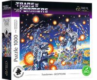 Puzzle 1000 Prime Decepticons 10778