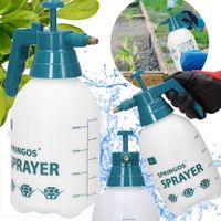Opryskiwacz do roślin, spryskiwacz z pompką do kwiatów 2l