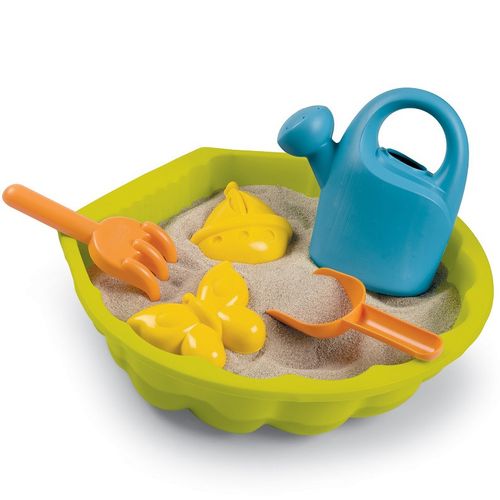 SMOBY Piaskownica z Akcesoriami Basen Suchy na Arena.pl