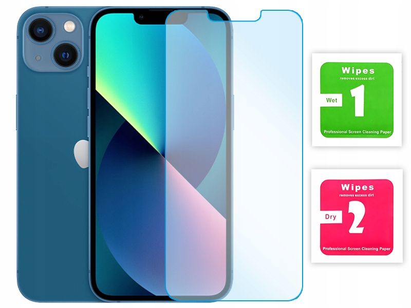 Plecki niktrade do Apple iPhone 13 mini fioletowy zdjęcie 3