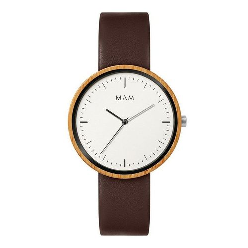Zegarek Unisex MAM 650 (Ø 39 mm) na Arena.pl
