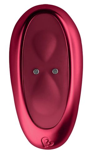 Wibrator Do Punktu G Ruby Glow Blush Rocks Off na Arena.pl
