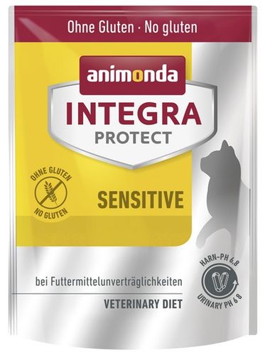 Animonda Integra Protect Sensitive Dry dla kota 1,2kg na Arena.pl