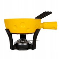 Zestaw Boska do Fondue Super Cheesy poj. 1,3 L