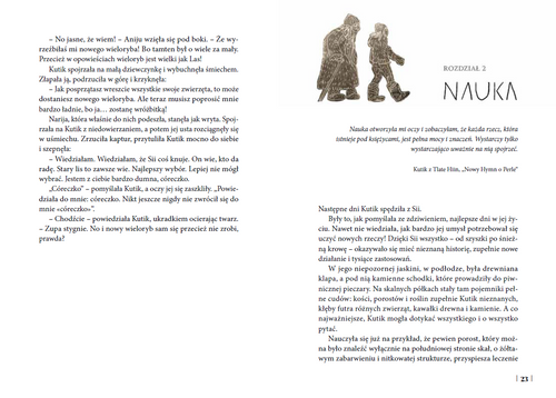 Strażniczka perły na Arena.pl