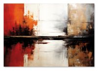 Plakat abstrakcja plakaty abstrakcyjne 61x91 cm