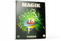 MAŁY MAGIK 18 TRIKÓW 2908