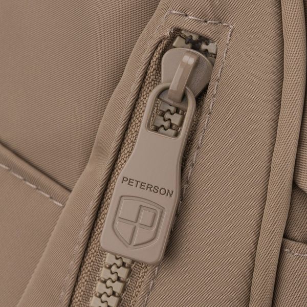 plecak ptn cpy-07-2690 l.beige zdjęcie 7