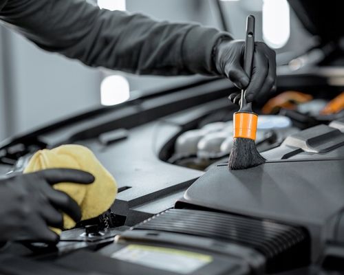 ADBL APC MOCNY UNIWERSALNY ŚRODEK CZYSZCZĄCY ZESTAW AKCESORIA MIKROFIBRA 1L na Arena.pl