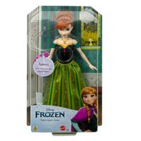 Disney Frozen Kraina Lodu Śpiewająca Lalka Anna 30 cm HMG45