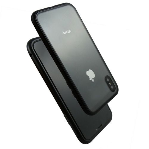 Etui Magnetic 360 Iphone X Czarne na Arena.pl