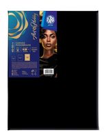 podobrazie malarskie art&hobby czarne 40x50 1075