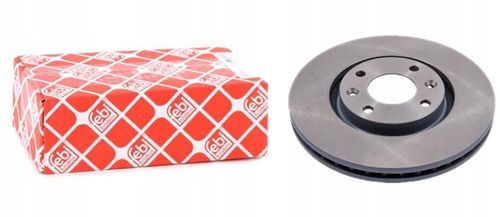TARCZA HAM PRZOD 283X26 V FEBI BILSTEIN na Arena.pl