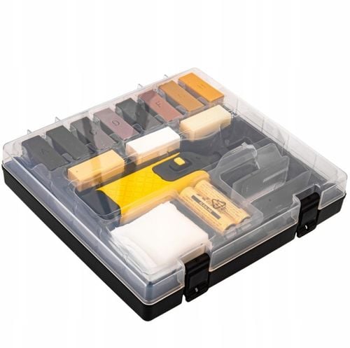 ZESTAW DO NAPRAWY PANELI WOSK NAPRAWCZY DO PODŁÓG WYPEŁNIENIE RYS I na Arena.pl