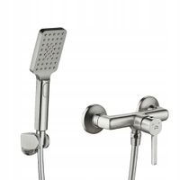 Bateria natryskowa LAVEO Alita BVA 041D Chrom