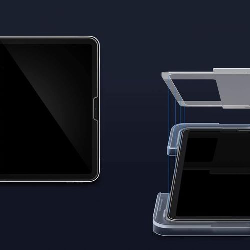 Szkło do iPad Pro 11 2020, Air 4, Spigen EZ Fit na Arena.pl