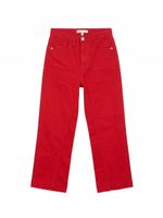 Jeans MAJE E19PAMIER czerwony R34