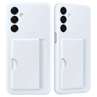 etui samsung card slot do samsung galaxy a16 niebieski