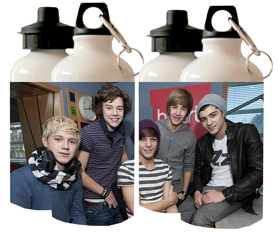 Bidon Junior One Direction zdjęcie 1