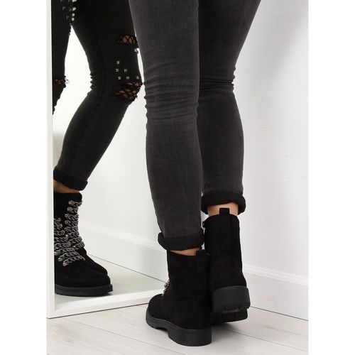 Botki workery czarne 061-27-1 Black r.37 na Arena.pl