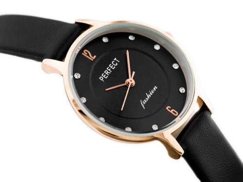 PERFECT A3086 (zp855e) black/rosegold na Arena.pl