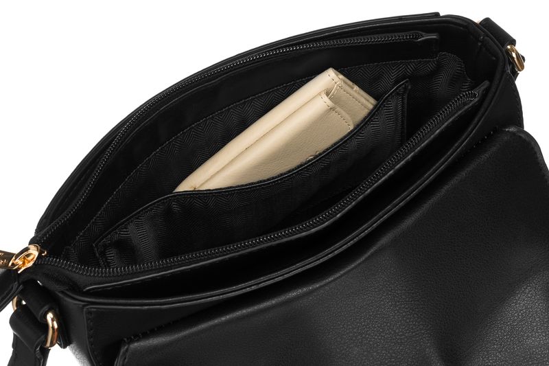torebka eko ptn 1379-9572 black zdjęcie 9
