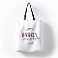 TORBA - Babcia pierwsza klasa