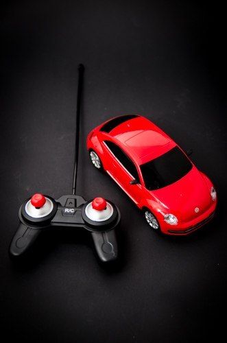 Samochód RC Mini Cooper BMW - licencja 1:24 na Arena.pl