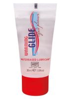 Rozgrzewający Stymulujący Żel - Warming Glide Liquid Pleasure 30Ml