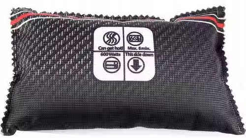 POCHŁANIACZ WILGOCI DO SAMOCHODU AUTA OSUSZACZ XXL DUŻY ZIMOWY NA SZYBY 2X na Arena.pl